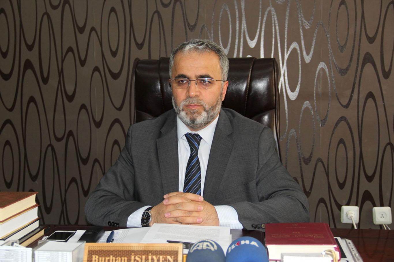 “Üç aylarda Allah'ın rızasına vesile olacak işleri çoğaltmamız gerekir” “Üç aylarda Allah'ın rızasına vesile olacak işleri çoğaltmamız gerekir”